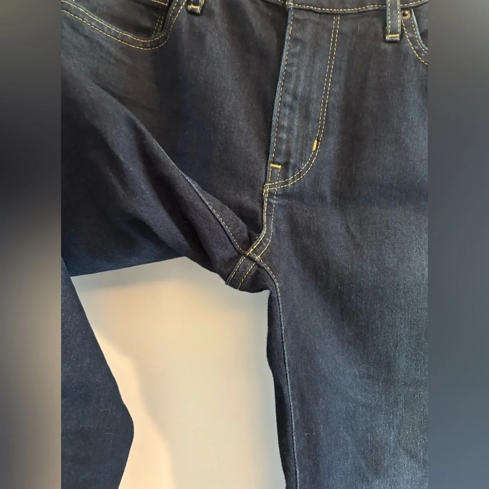 Levi's Women's 711 Skinny Jeans - Size 29 - Picture 3 of 4